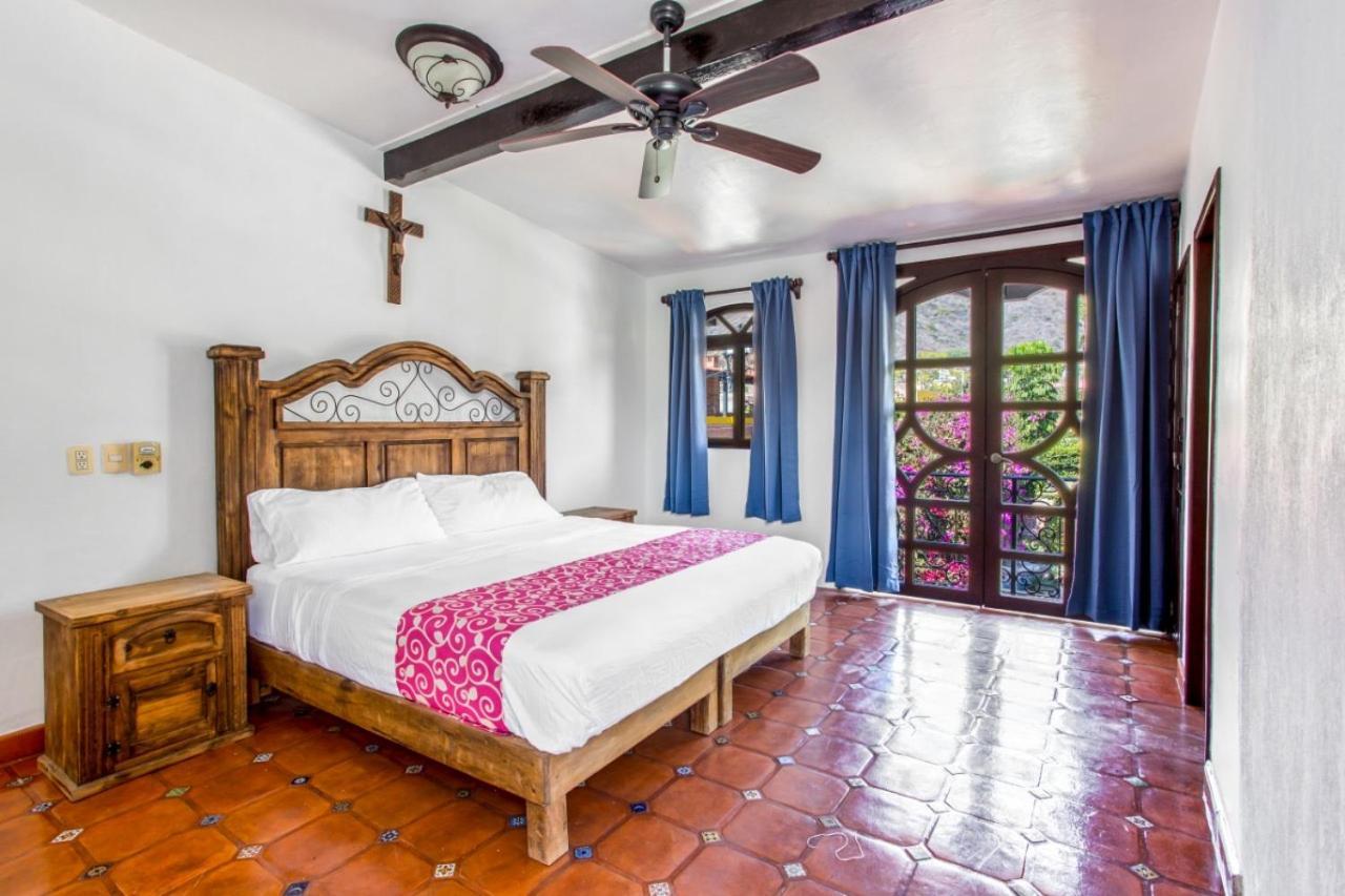 Caroline Bella Bed & Breakfast Ajijic Kültér fotó