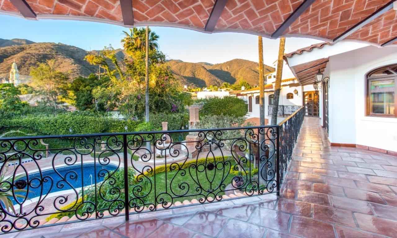 Caroline Bella Bed & Breakfast Ajijic Kültér fotó