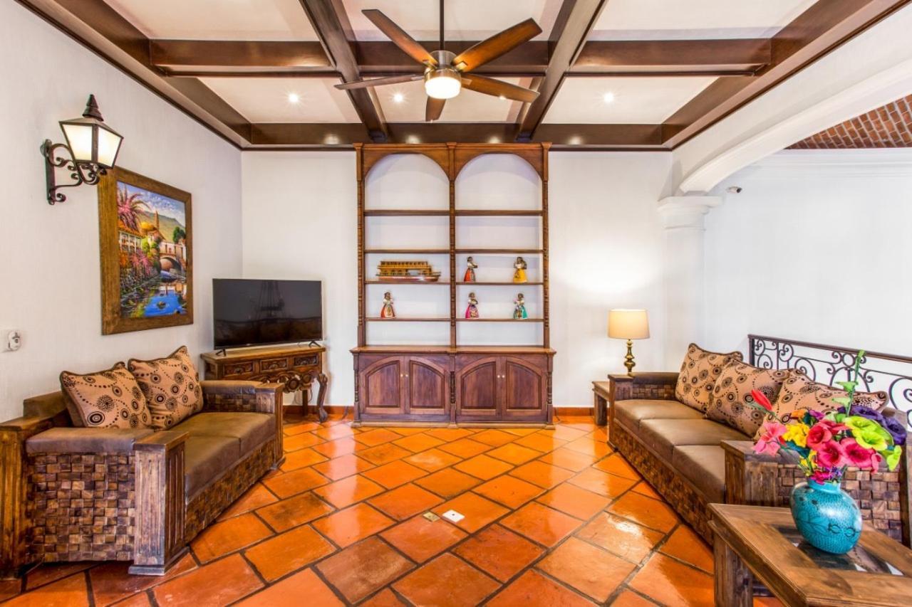 Caroline Bella Bed & Breakfast Ajijic Kültér fotó
