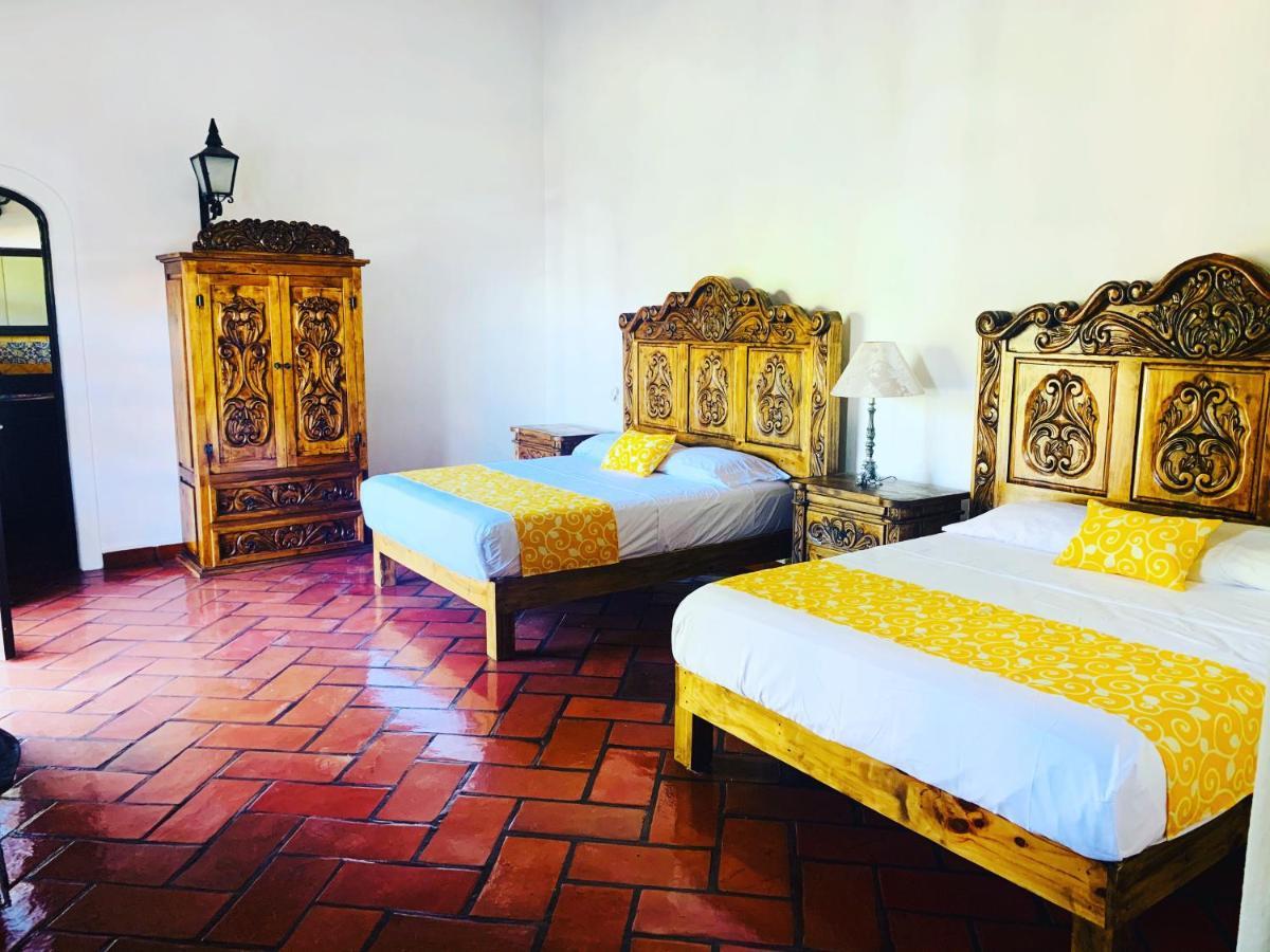 Caroline Bella Bed & Breakfast Ajijic Kültér fotó