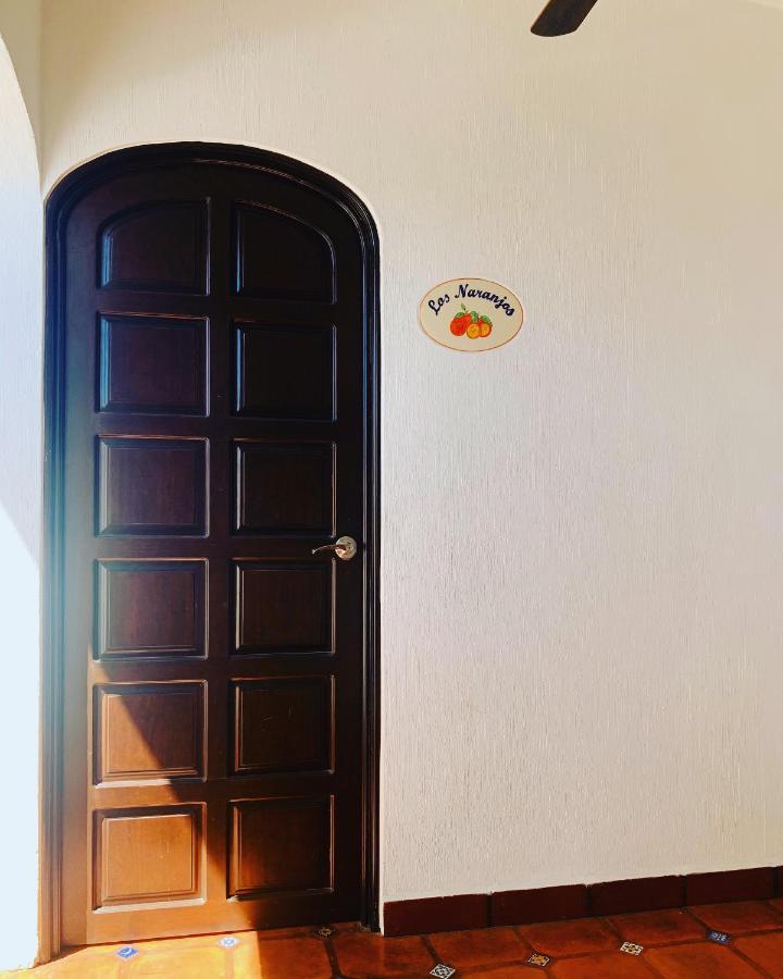 Caroline Bella Bed & Breakfast Ajijic Kültér fotó