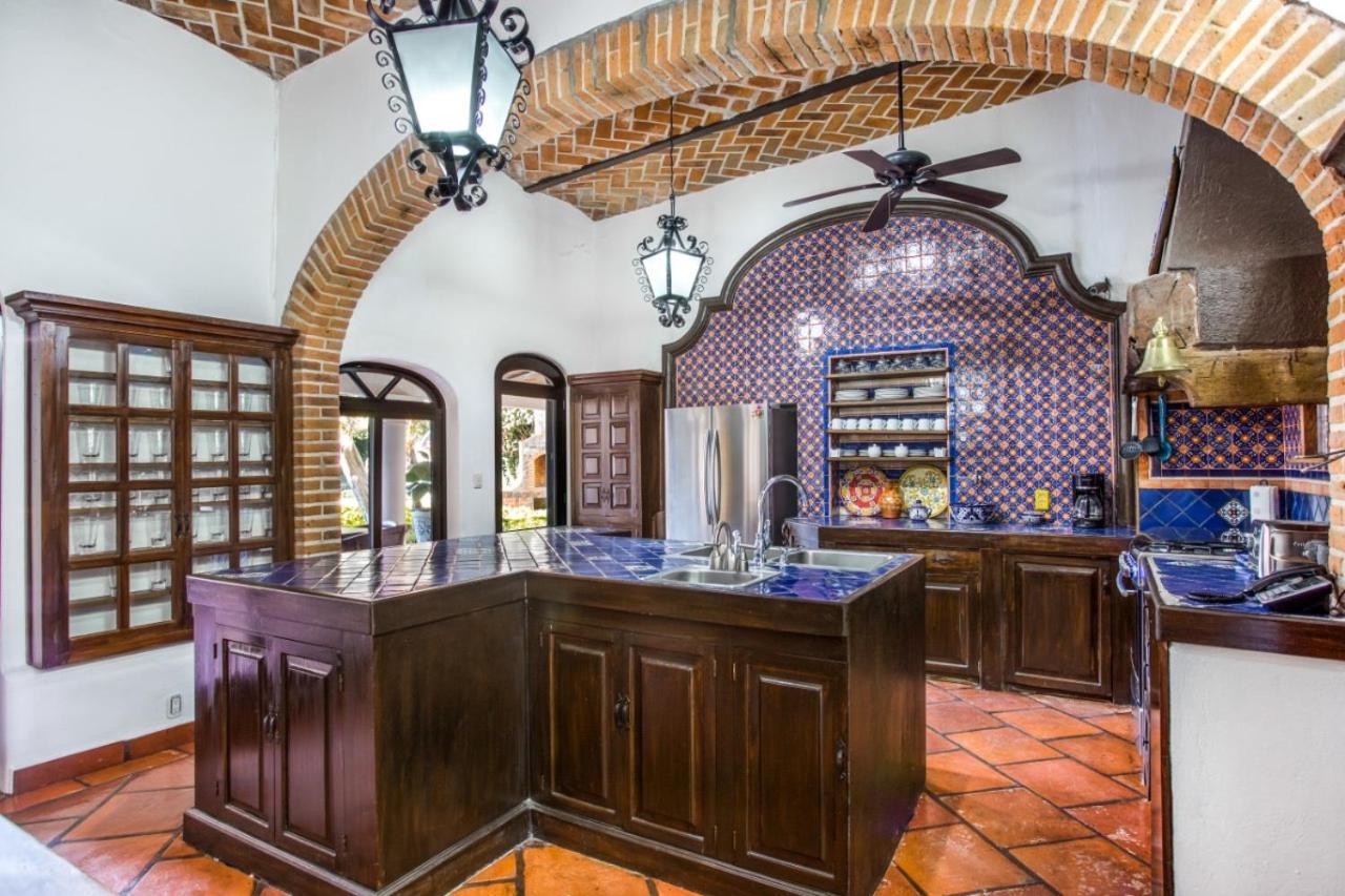 Caroline Bella Bed & Breakfast Ajijic Kültér fotó