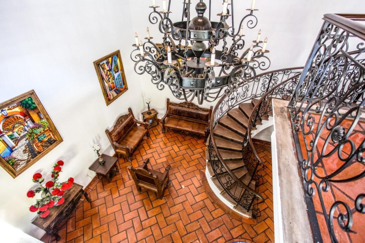Caroline Bella Bed & Breakfast Ajijic Kültér fotó