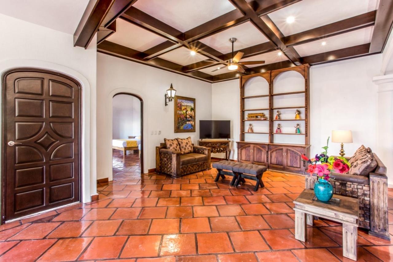 Caroline Bella Bed & Breakfast Ajijic Kültér fotó