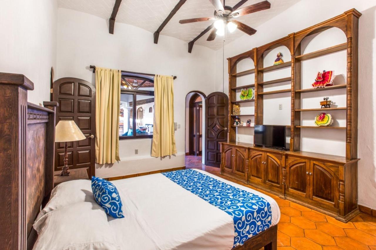 Caroline Bella Bed & Breakfast Ajijic Kültér fotó